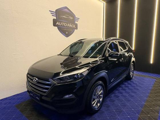 HYUNDAI TUCSON 1.6 16V T-GDI GASOLINA GLS ECOSHIFT